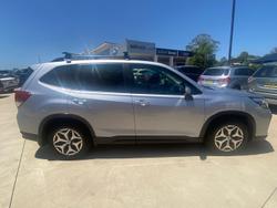 2021 Subaru Forester 2.5i-L