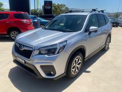 2021 Subaru Forester 2.5i-L