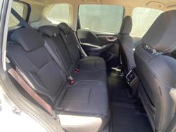 2021 Subaru Forester 2.5i-L