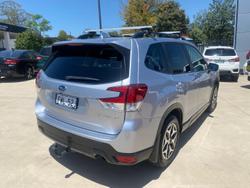 2021 Subaru Forester 2.5i-L