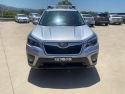 2021 Subaru Forester 2.5i-L