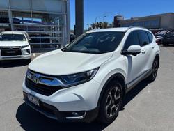 2019 Honda CR-V VTi-S