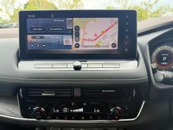 2025 Nissan X-TRAIL Ti