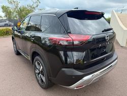 2025 Nissan X-TRAIL Ti
