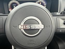 2025 Nissan X-TRAIL Ti