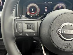 2025 Nissan X-TRAIL Ti