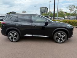 2025 Nissan X-TRAIL Ti