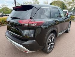 2025 Nissan X-TRAIL Ti