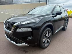 2025 Nissan X-TRAIL Ti