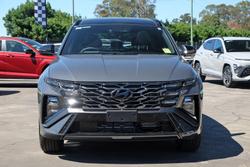 2025 Hyundai Tucson Premium N Line