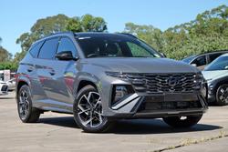 2025 Hyundai Tucson Premium N Line