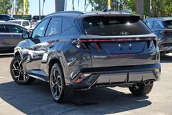 2025 Hyundai Tucson Premium N Line