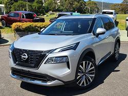 2025 Nissan X-TRAIL TI-L E-POWER