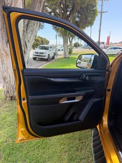 2023 Ford Ranger Wildtrak