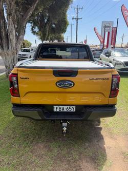 2023 Ford Ranger Wildtrak