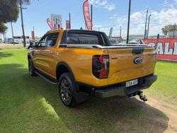 2023 Ford Ranger Wildtrak