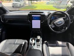 2023 Ford Ranger Wildtrak