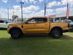 2023 Ford Ranger Wildtrak
