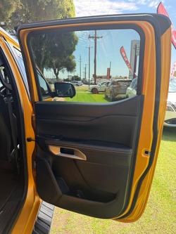 2023 Ford Ranger Wildtrak