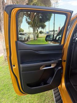 2023 Ford Ranger Wildtrak