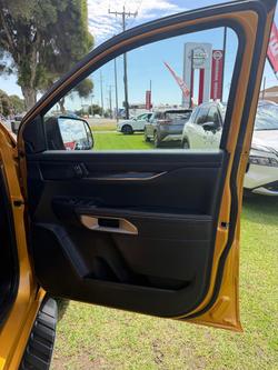 2023 Ford Ranger Wildtrak