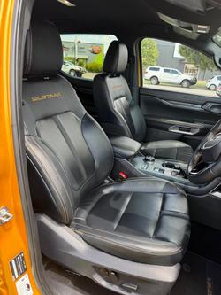 2023 Ford Ranger Wildtrak