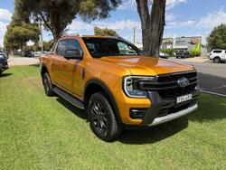 2023 Ford Ranger Wildtrak