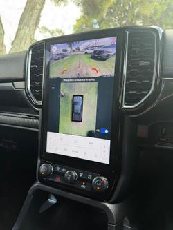 2023 Ford Ranger Wildtrak