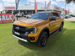 2023 Ford Ranger Wildtrak