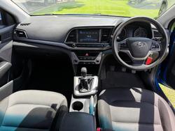 2016 Hyundai Elantra Active