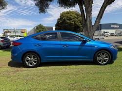 2016 Hyundai Elantra Active