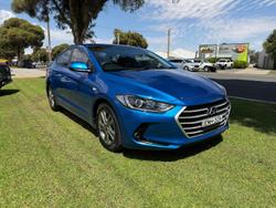 2016 Hyundai Elantra Active