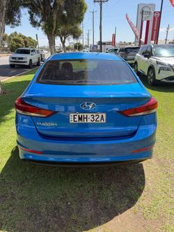 2016 Hyundai Elantra Active