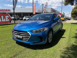 2016 Hyundai Elantra Active