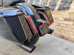 2025 HARLEY-DAVIDSON ROAD GLIDE 117 (FLTRX) ROAD VIVID BLACK