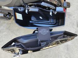 2025 HARLEY-DAVIDSON ROAD GLIDE 117 (FLTRX) ROAD VIVID BLACK