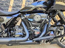 2025 HARLEY-DAVIDSON ROAD GLIDE 117 (FLTRX) ROAD VIVID BLACK