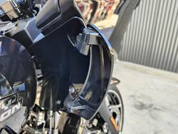 2025 HARLEY-DAVIDSON ROAD GLIDE 117 (FLTRX) ROAD VIVID BLACK