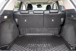 2015 Honda HR-V VTi-L MY15 Alabaster Silver