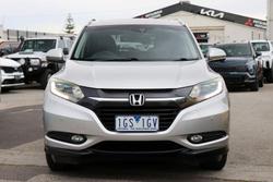 2015 Honda HR-V VTi-L MY15 Alabaster Silver