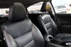 2015 Honda HR-V VTi-L MY15 Alabaster Silver