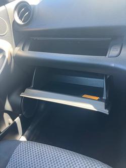 2008 Toyota RAV4 CV ACA33R MY08 4X4 On Demand Blue Storm