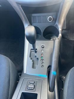 2008 Toyota RAV4 CV ACA33R MY08 4X4 On Demand Blue Storm