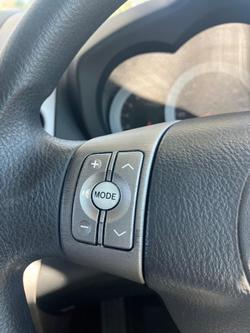 2008 Toyota RAV4 CV ACA33R MY08 4X4 On Demand Blue Storm