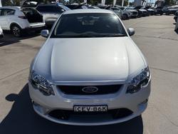 2011 Ford Falcon