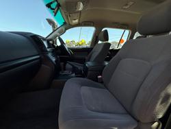 2009 Toyota Landcruiser GXL VDJ200R 4X4 Constant Powder White