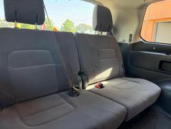 2009 Toyota Landcruiser GXL VDJ200R 4X4 Constant Powder White