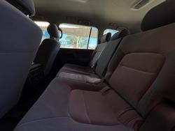 2009 Toyota Landcruiser GXL VDJ200R 4X4 Constant Powder White