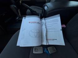 2009 Toyota Landcruiser GXL VDJ200R 4X4 Constant Powder White