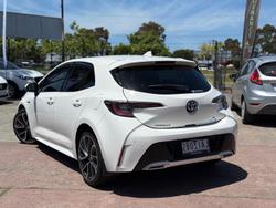 2019 Toyota Corolla ZR Hybrid ZWE211R White